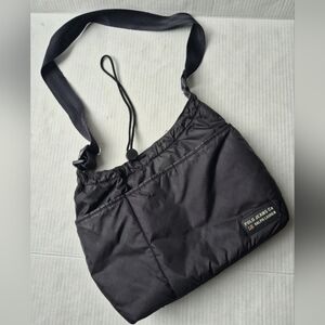 Vintage Polo Jeans Ralph Lauren Nylon Crossbody Bag Flag Trendy 12"×9"